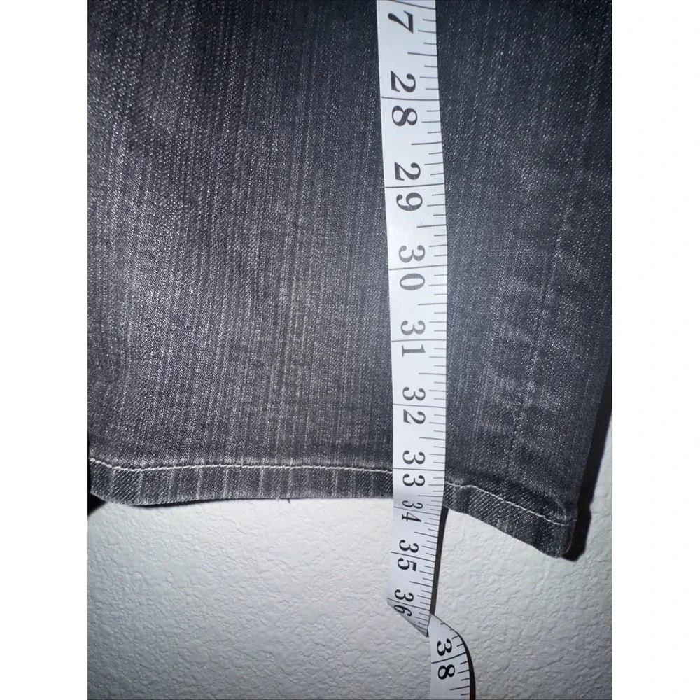 Vintage Armani Exchange Black Jeans Men's Size 34X34 Made in USA 🇺🇸 AE